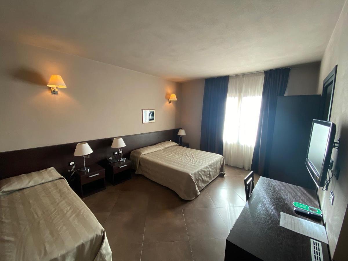 Hotel Le Badie Val di Perga Esterno foto