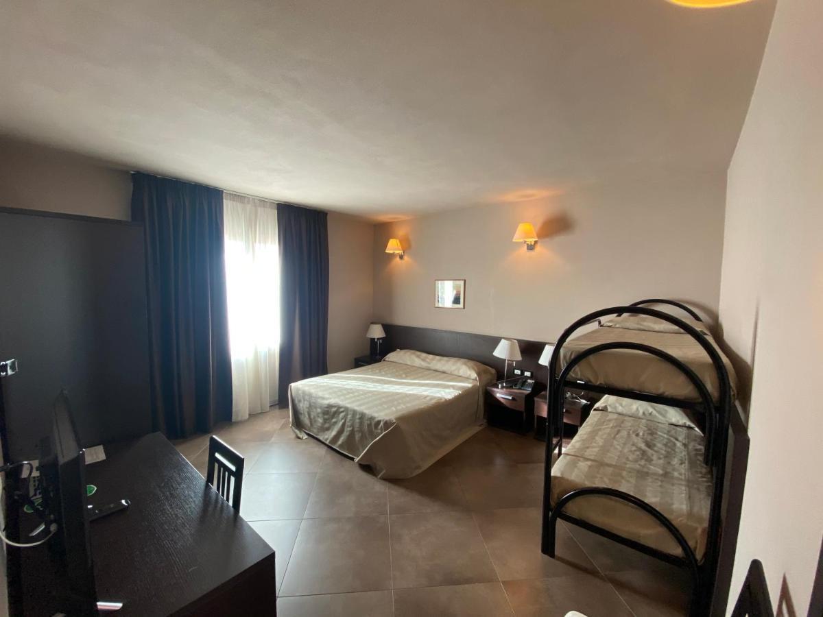Hotel Le Badie Val di Perga Esterno foto