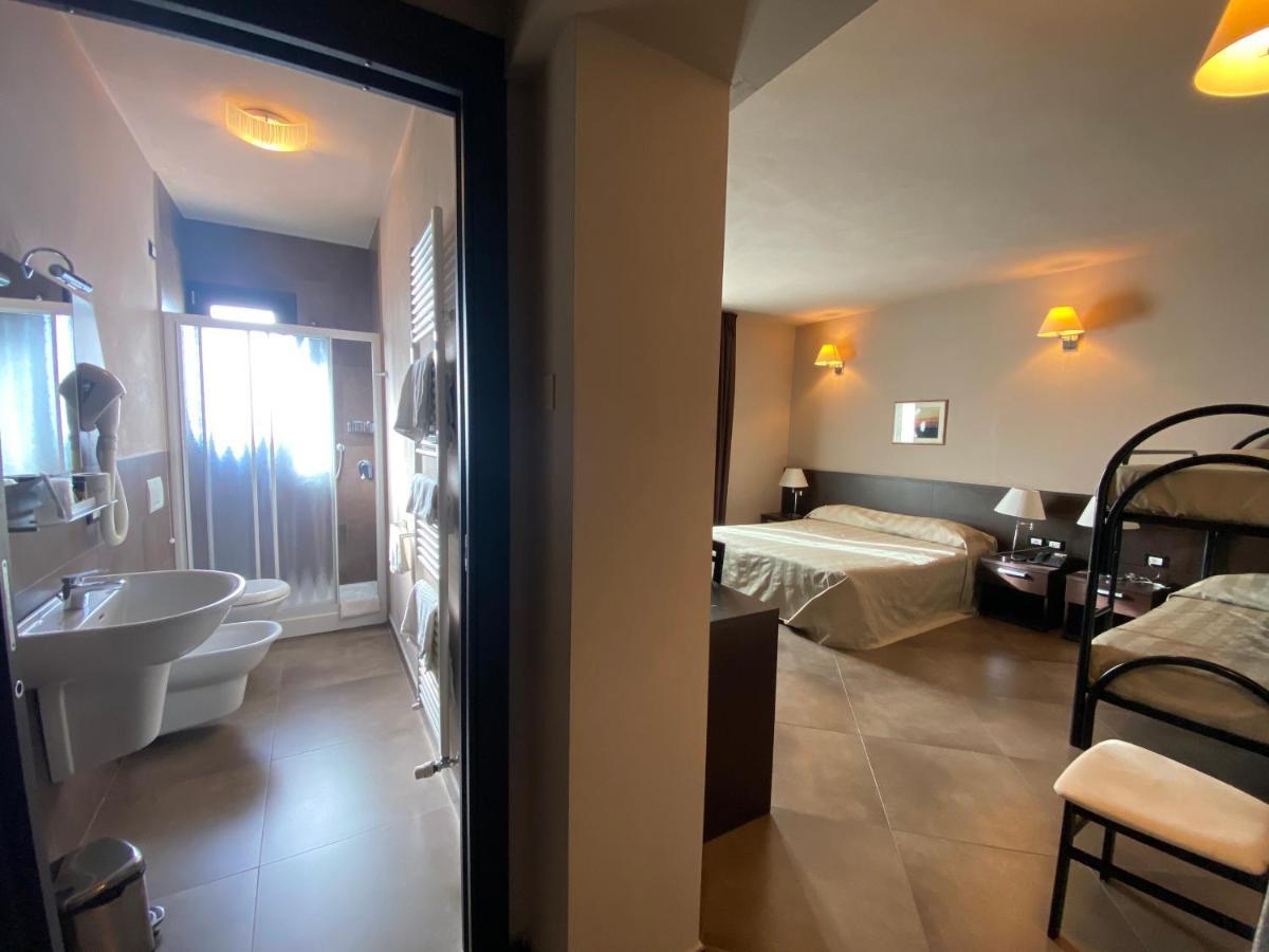 Hotel Le Badie Val di Perga Esterno foto