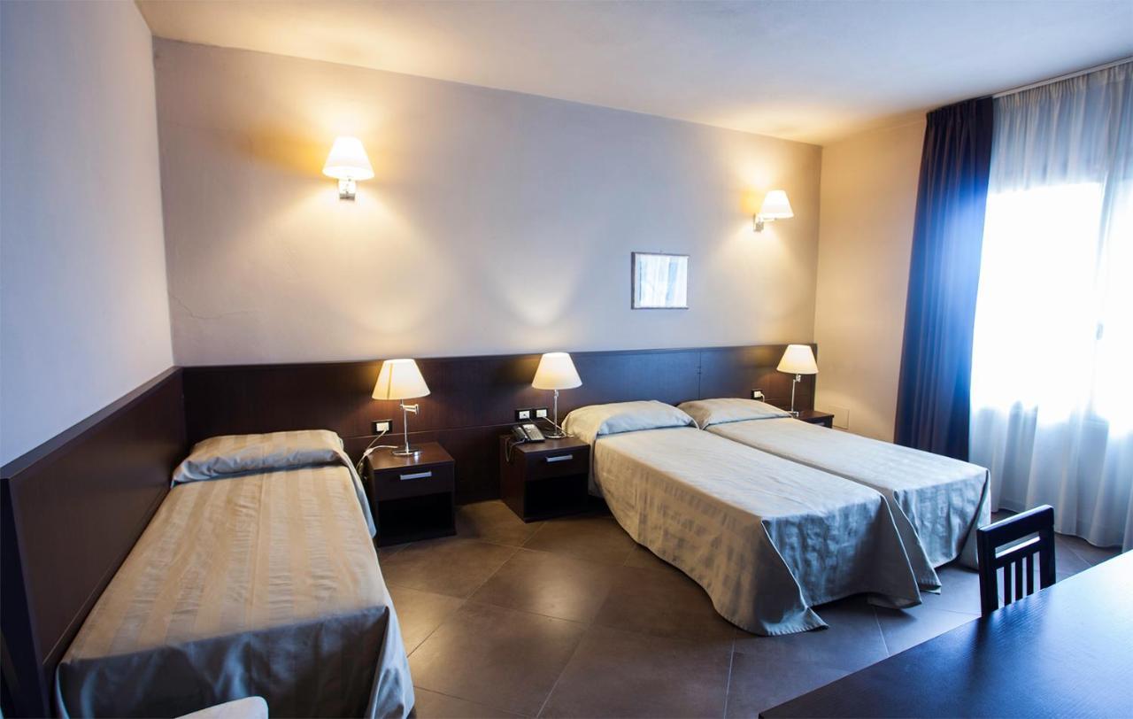 Hotel Le Badie Val di Perga Esterno foto