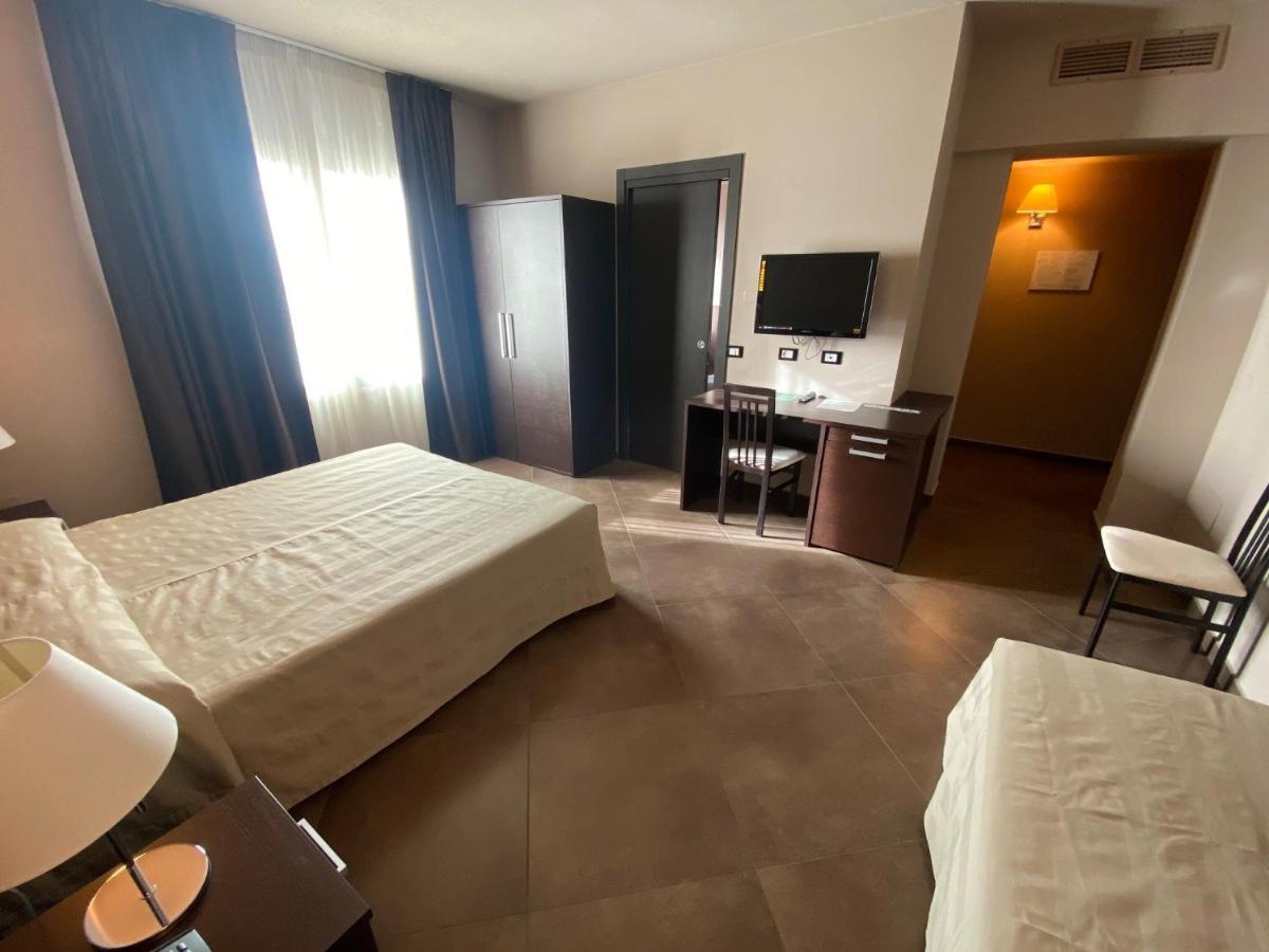 Hotel Le Badie Val di Perga Esterno foto