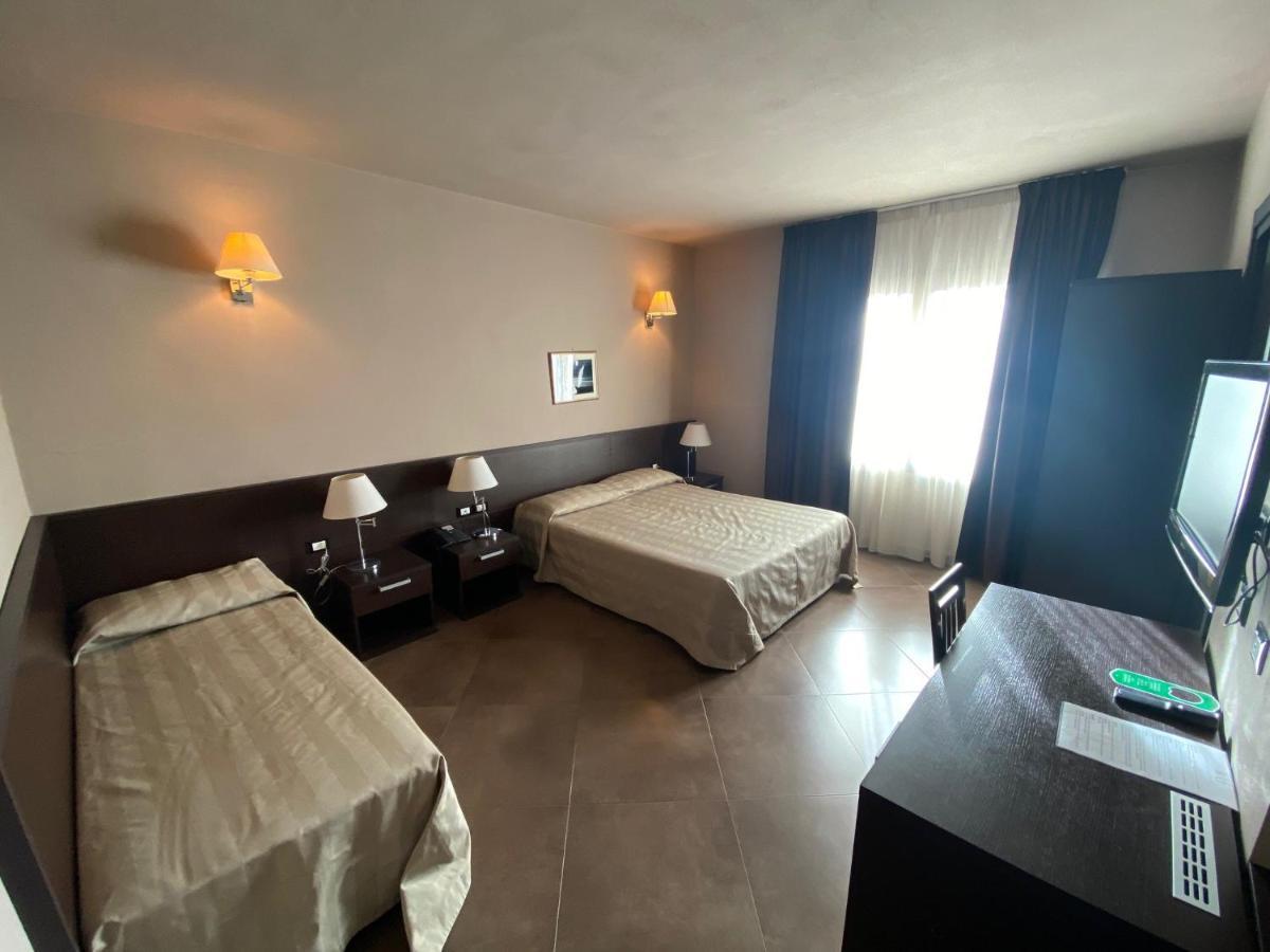 Hotel Le Badie Val di Perga Esterno foto