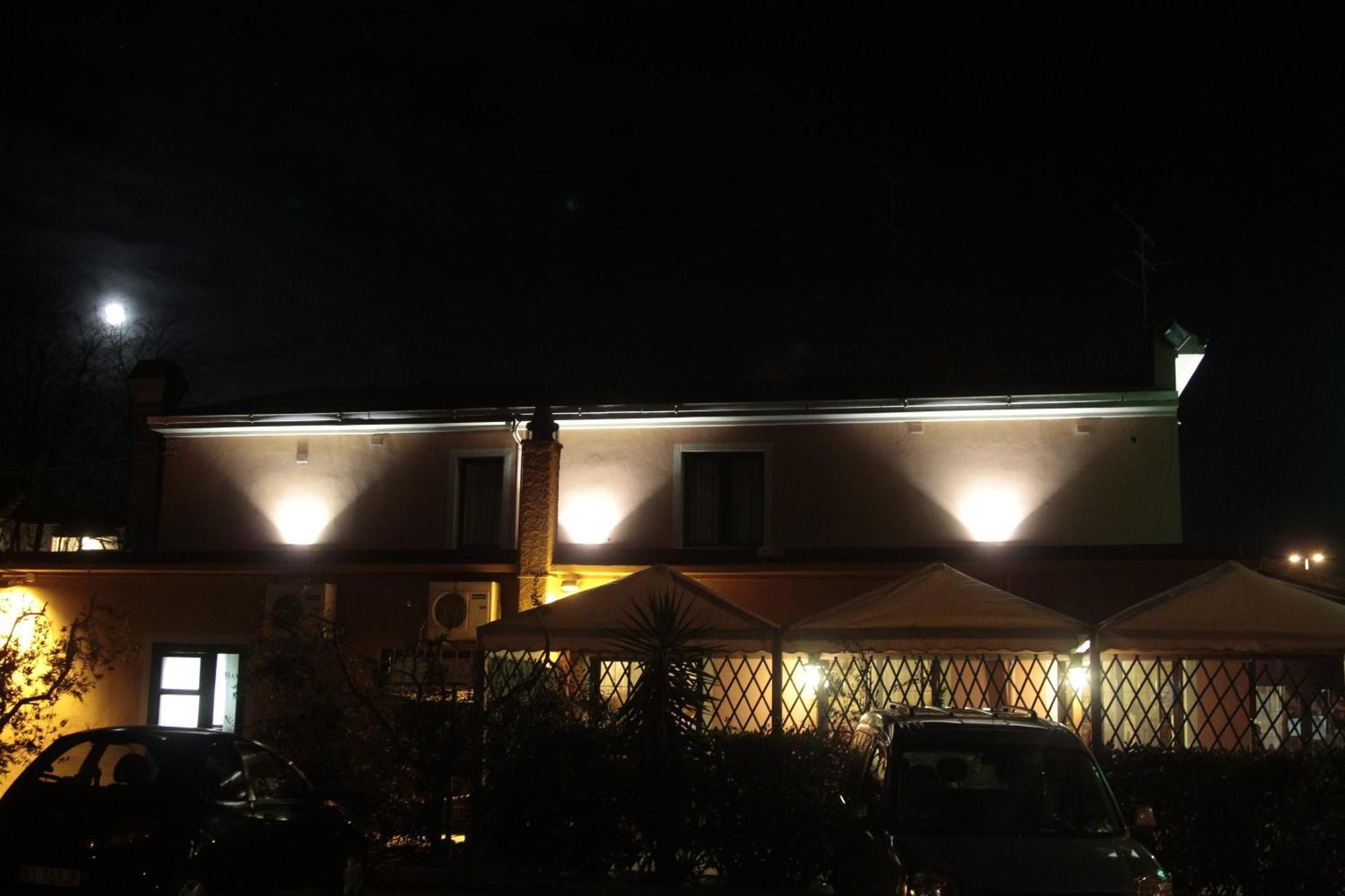 Hotel Le Badie Val di Perga Esterno foto