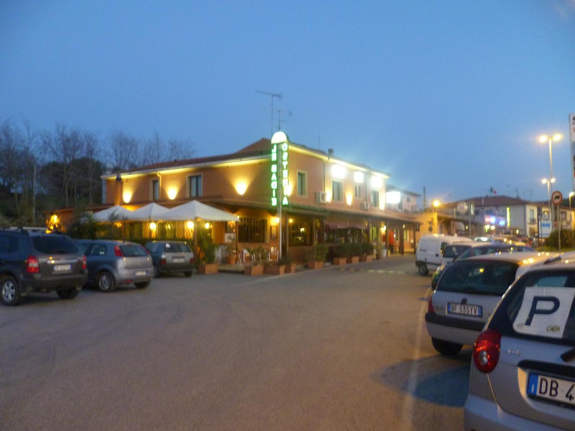 Hotel Le Badie Val di Perga Esterno foto